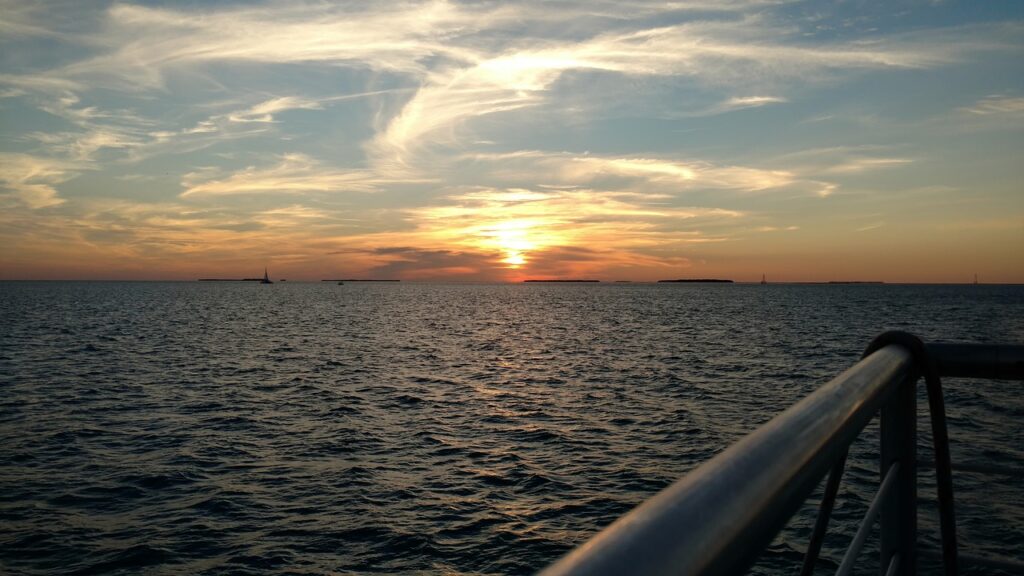 sunset, key west, water-2383968.jpg