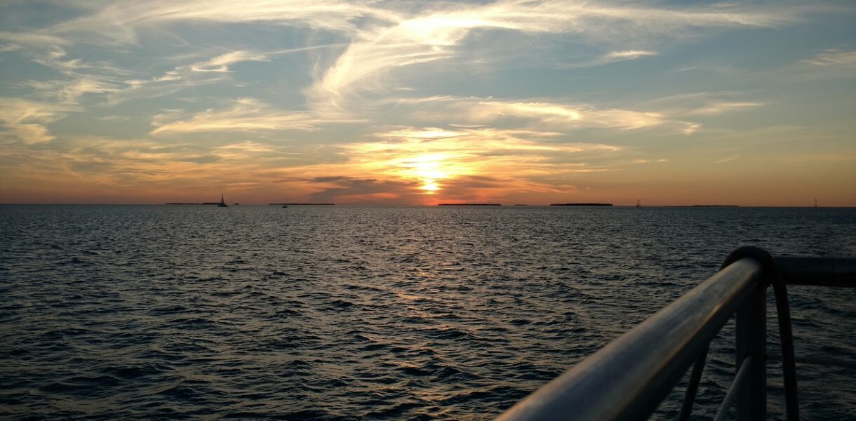 sunset, key west, water-2383968.jpg